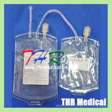 Hot Sales! Disposable Plastic Blood Bag